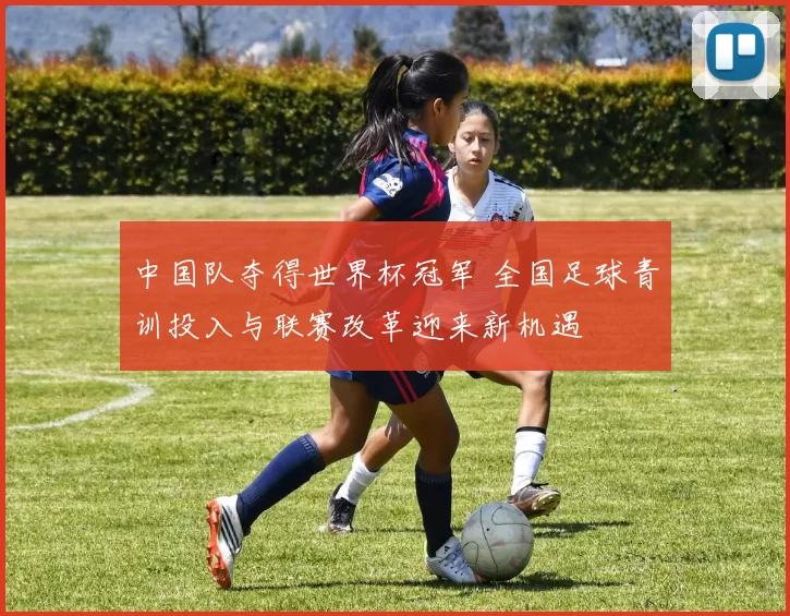 中国队夺得世界杯冠军 全国足球青训投入与联赛改革迎来新机遇